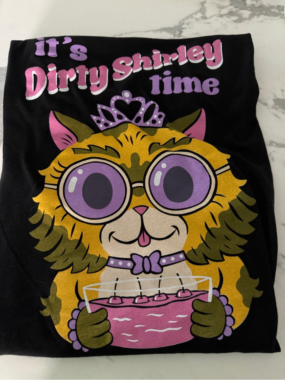 Dungeon Crawler Carl Princess Donut tshirt small